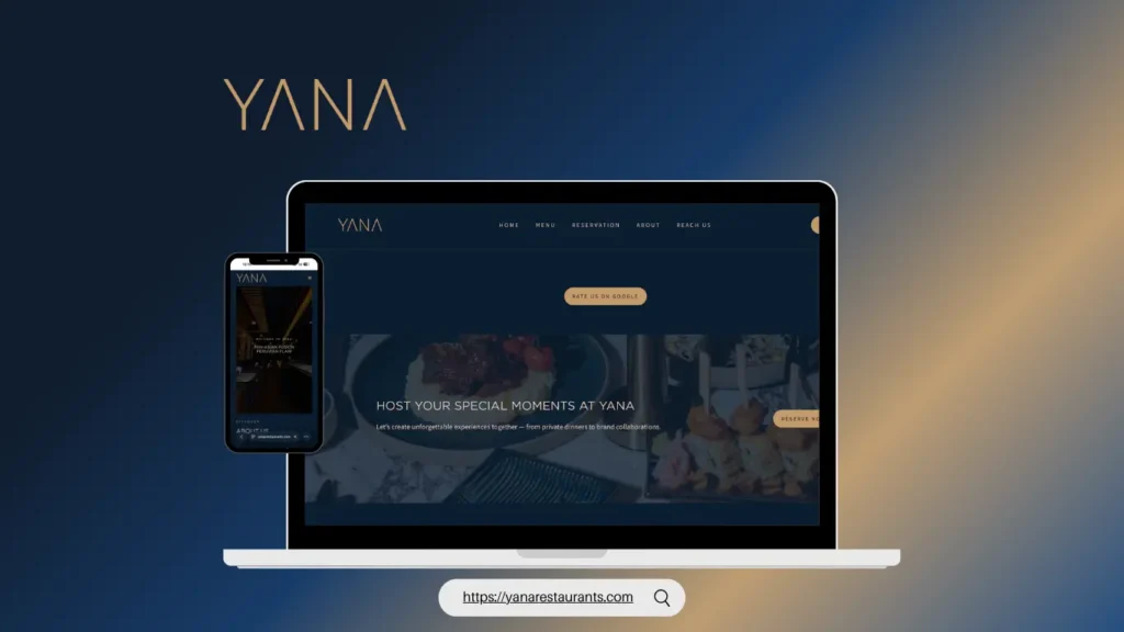 Web Design Dubai by Brackets